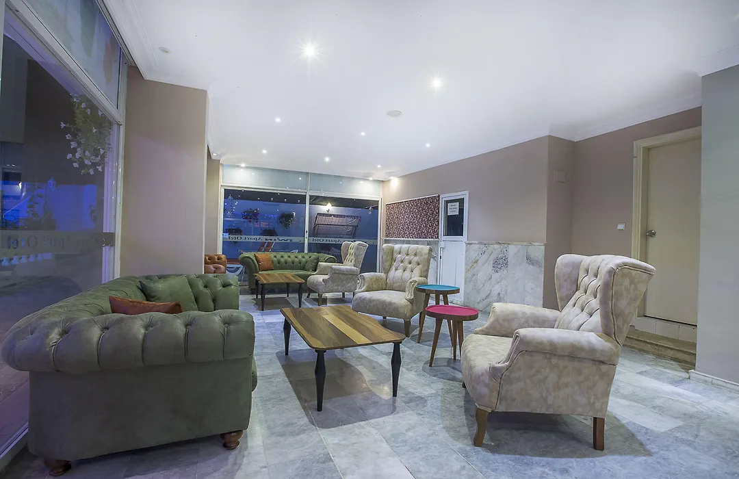 Bayram Apart Hotel-1
