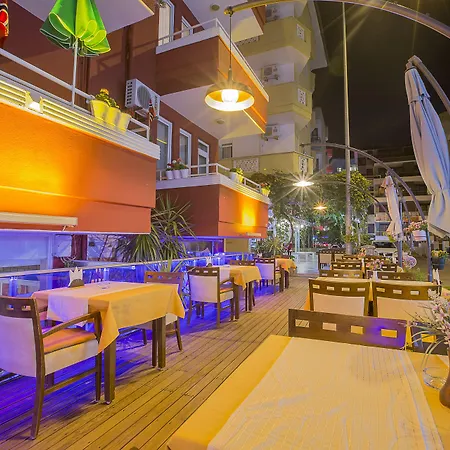 Bayram Apart Hotel-2