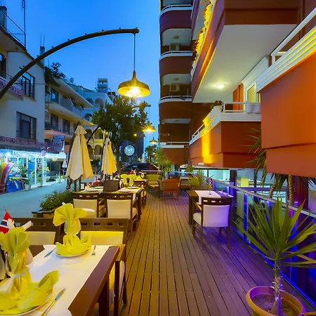 Bayram Apart Hotel-3